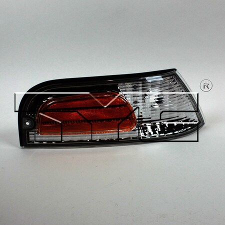 Tyc 18-5095-01 Parking / Side Marker Light 18-5095-01